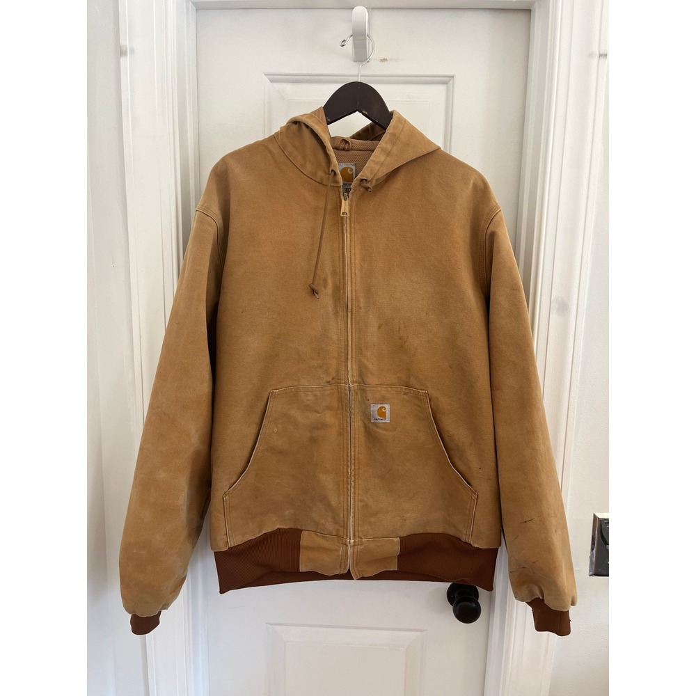 Carhartt  Duck Thermal Lined‎ Jacket